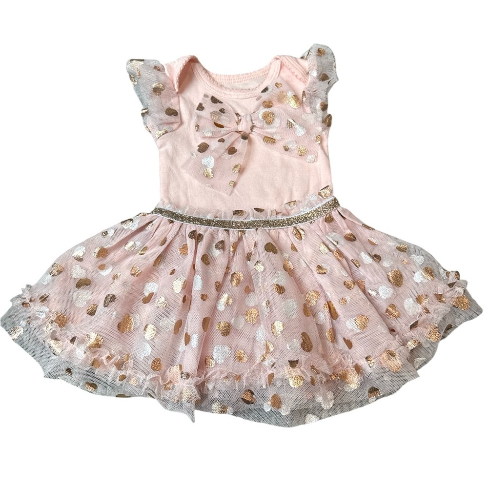 NWOT BABY STARTERS TWO PIECE SET SZ 3M